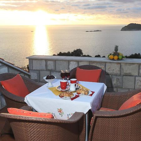 Apartments Sutalo Cavtat Ngoại thất bức ảnh