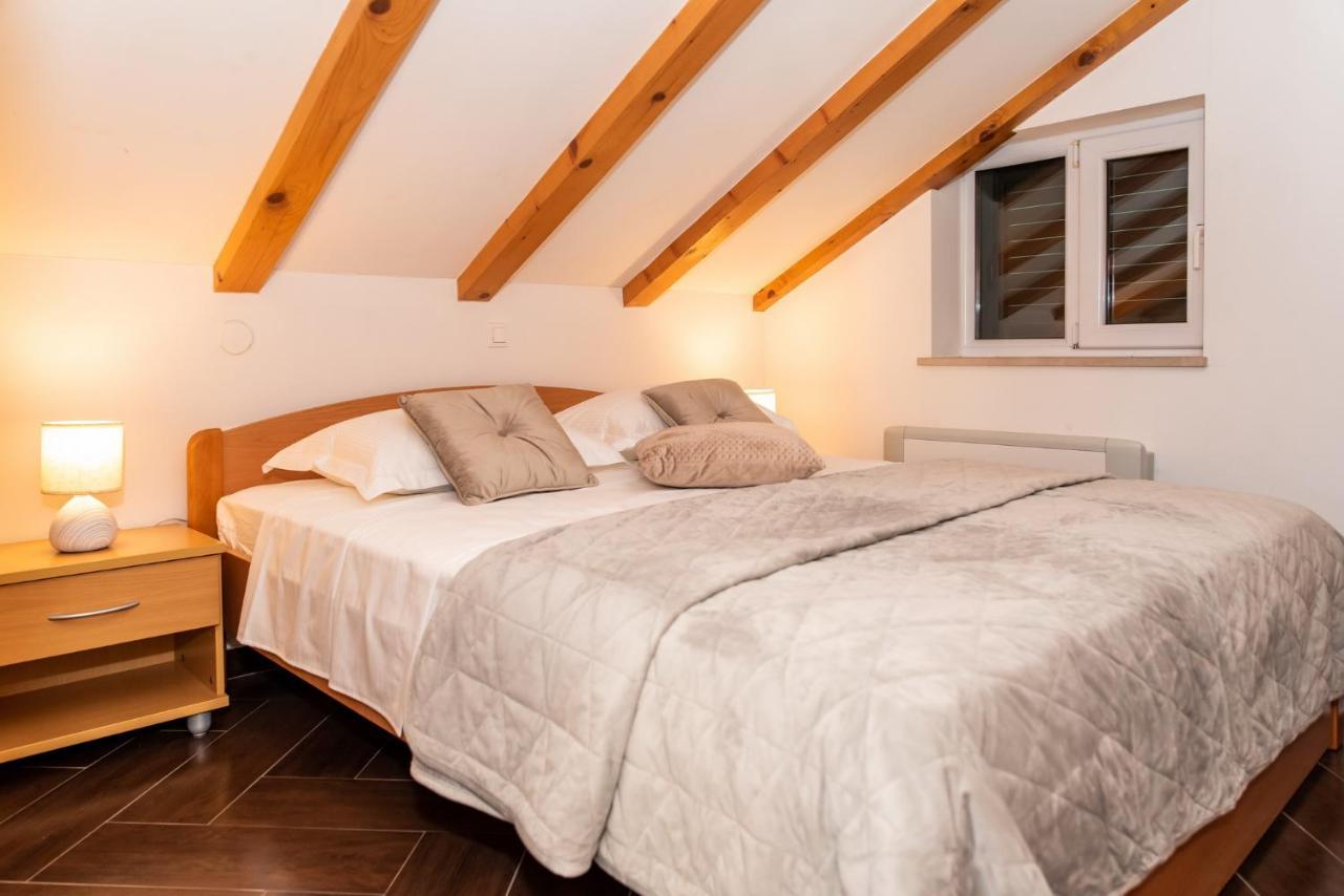 Apartments Sutalo Cavtat Ngoại thất bức ảnh