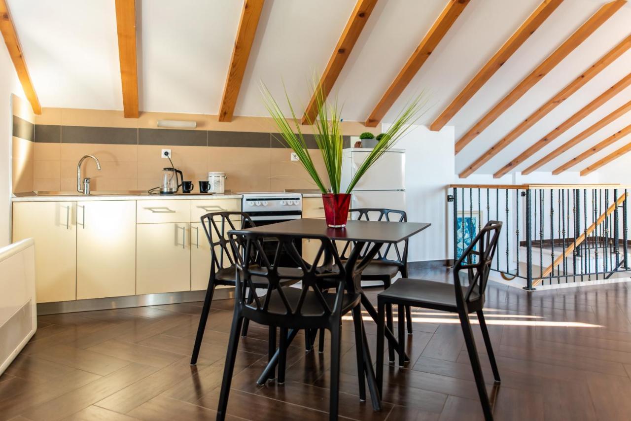 Apartments Sutalo Cavtat Ngoại thất bức ảnh