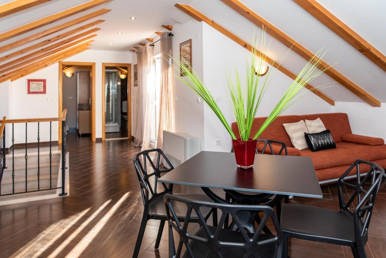 Apartments Sutalo Cavtat Ngoại thất bức ảnh