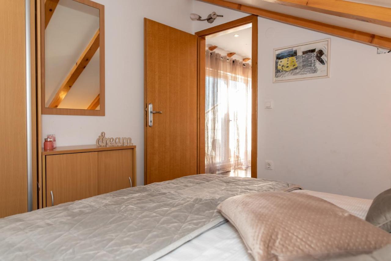 Apartments Sutalo Cavtat Ngoại thất bức ảnh