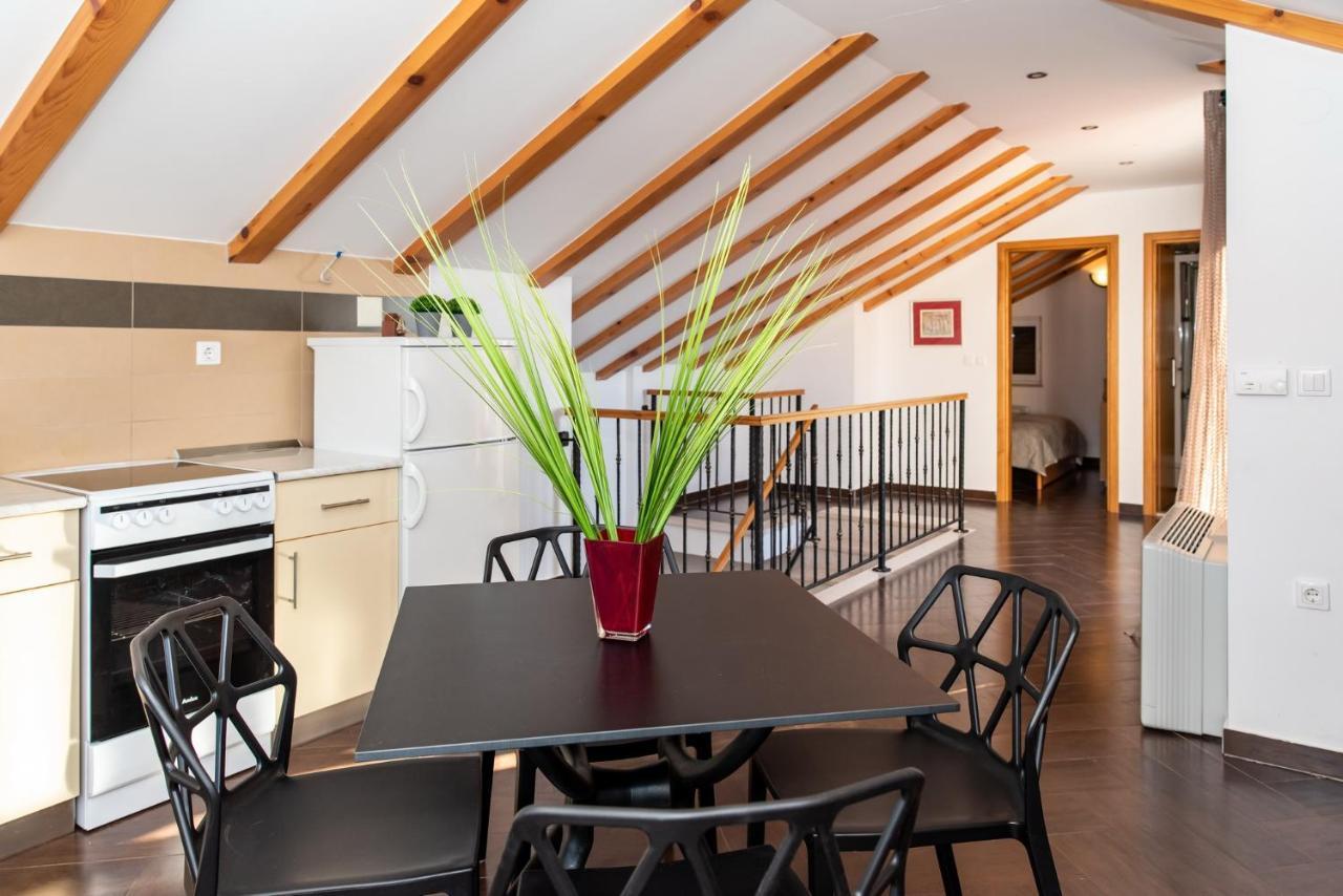 Apartments Sutalo Cavtat Ngoại thất bức ảnh