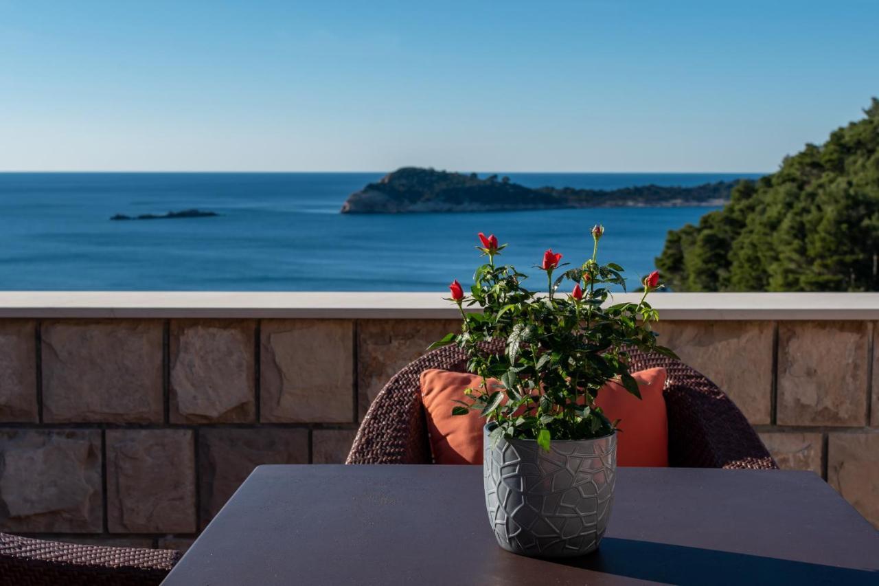 Apartments Sutalo Cavtat Ngoại thất bức ảnh