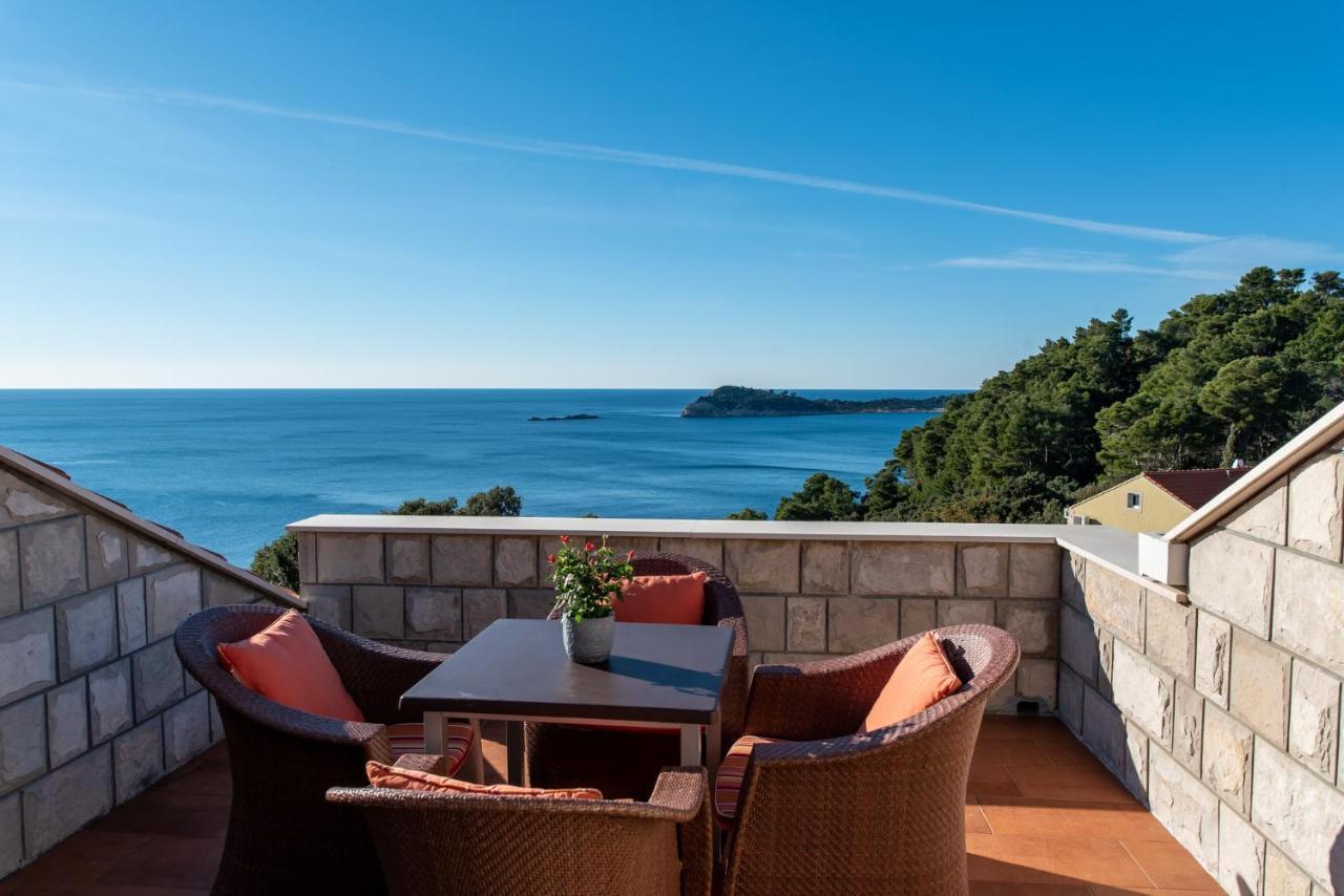 Apartments Sutalo Cavtat Ngoại thất bức ảnh