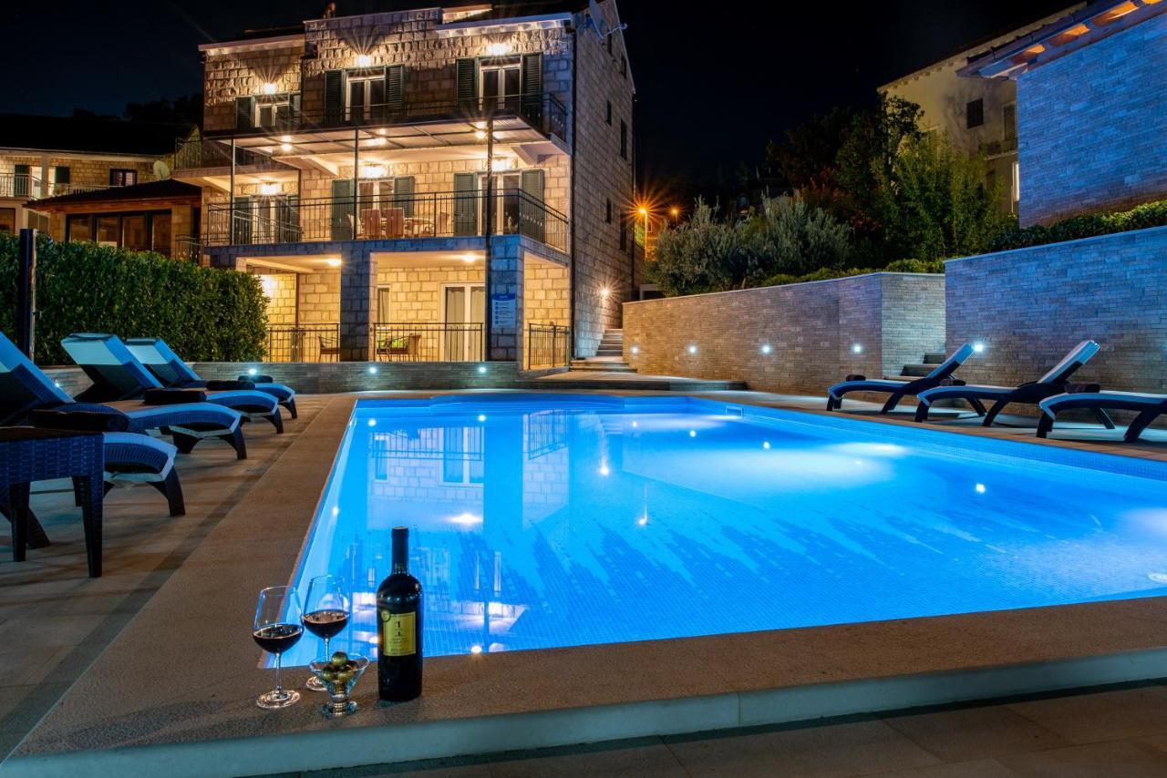 Apartments Sutalo Cavtat Ngoại thất bức ảnh