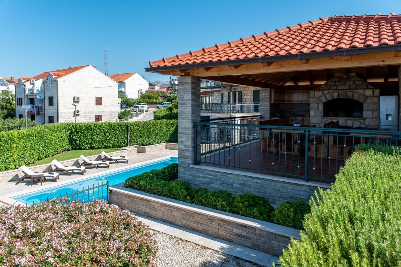 Apartments Sutalo Cavtat Ngoại thất bức ảnh