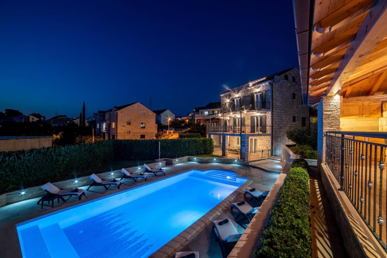 Apartments Sutalo Cavtat Ngoại thất bức ảnh