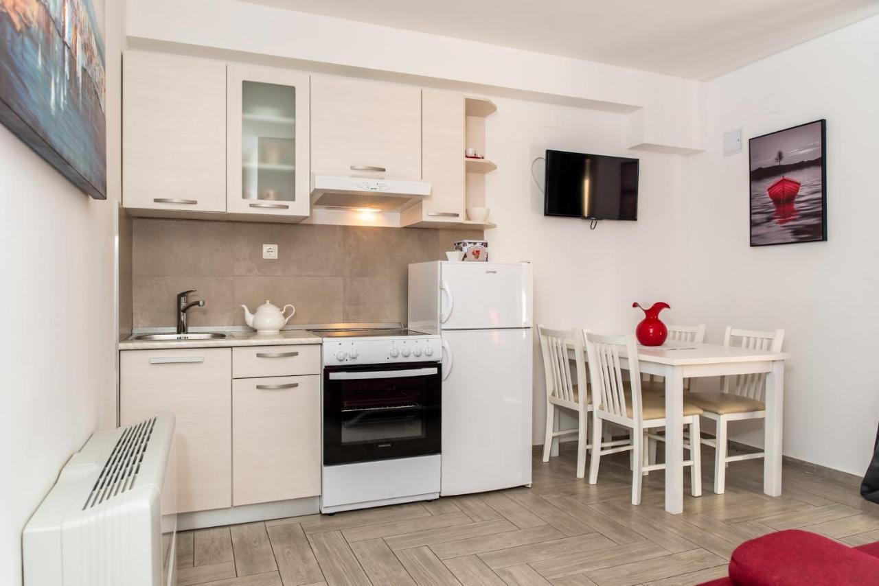 Apartments Sutalo Cavtat Ngoại thất bức ảnh