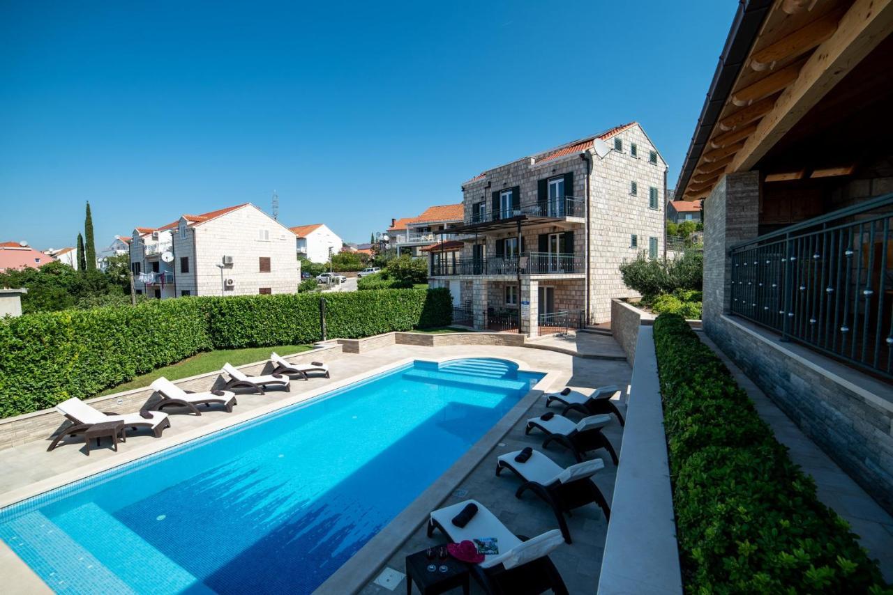 Apartments Sutalo Cavtat Ngoại thất bức ảnh