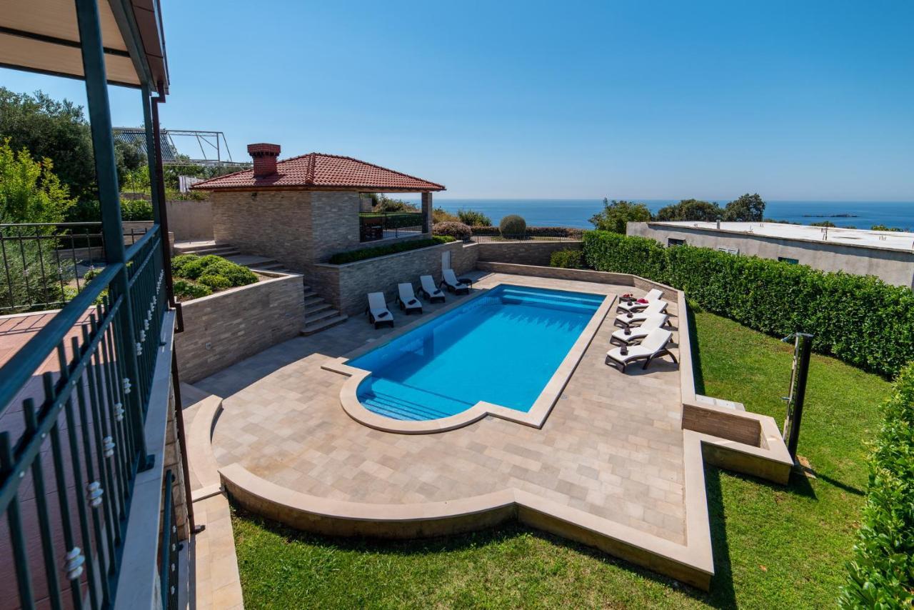 Apartments Sutalo Cavtat Ngoại thất bức ảnh