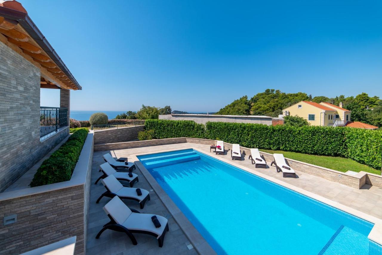 Apartments Sutalo Cavtat Ngoại thất bức ảnh