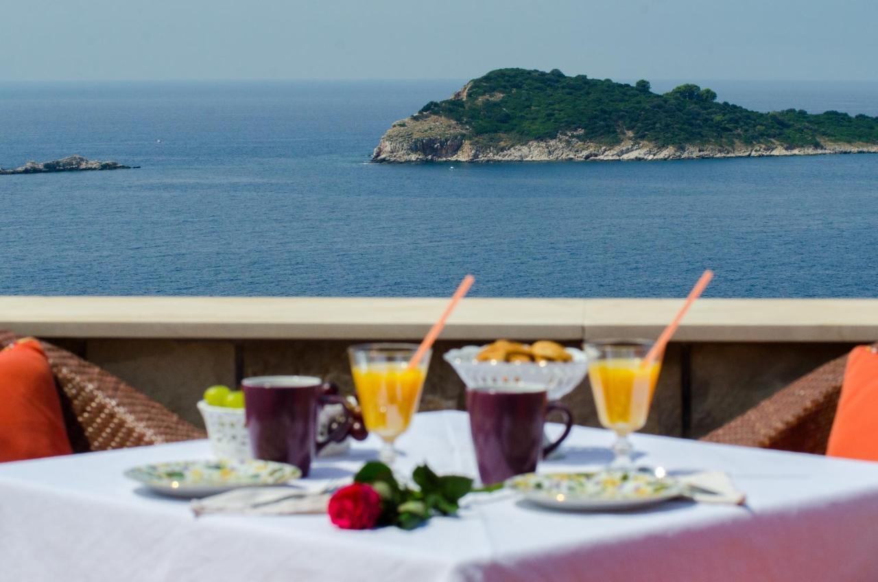 Apartments Sutalo Cavtat Ngoại thất bức ảnh