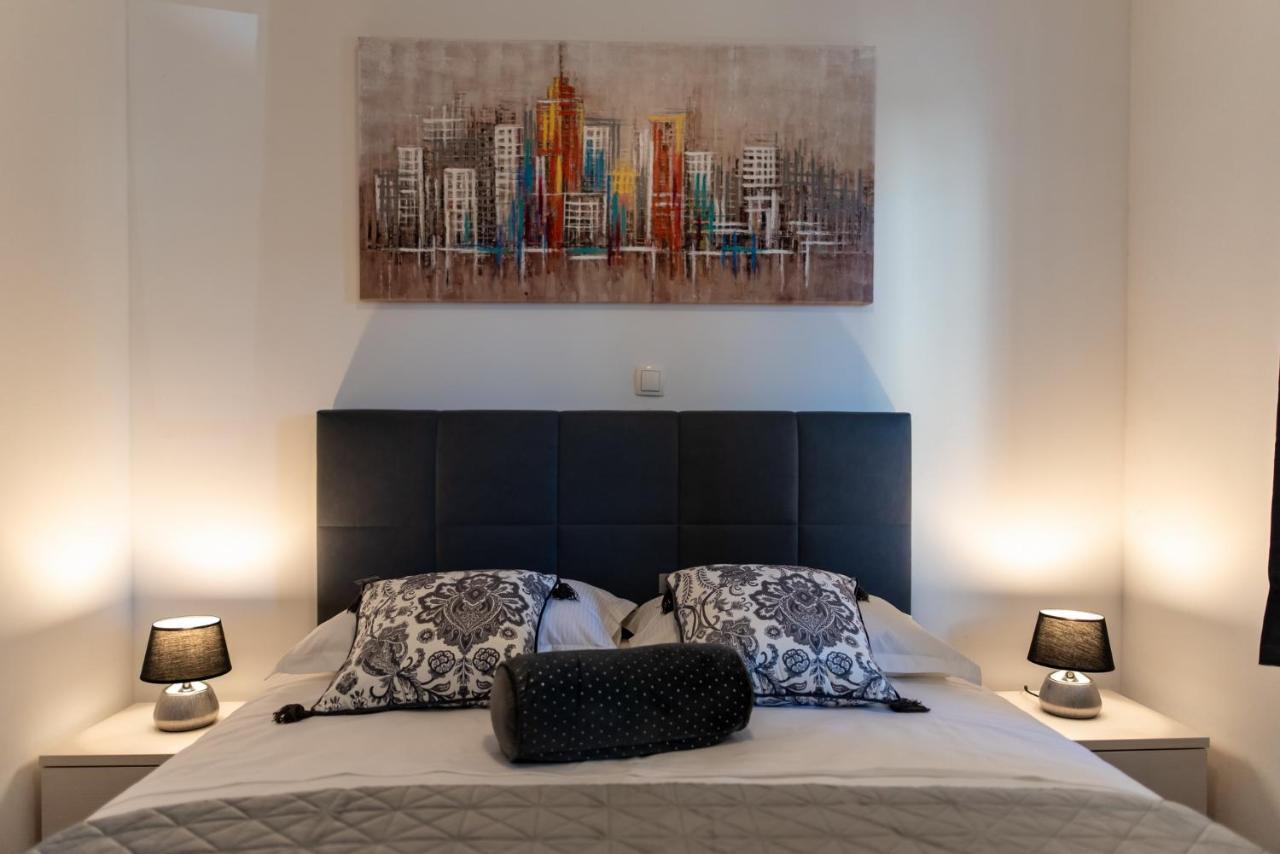 Apartments Sutalo Cavtat Ngoại thất bức ảnh