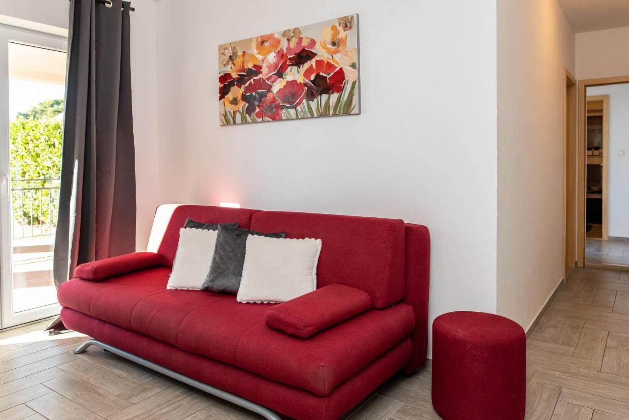 Apartments Sutalo Cavtat Ngoại thất bức ảnh
