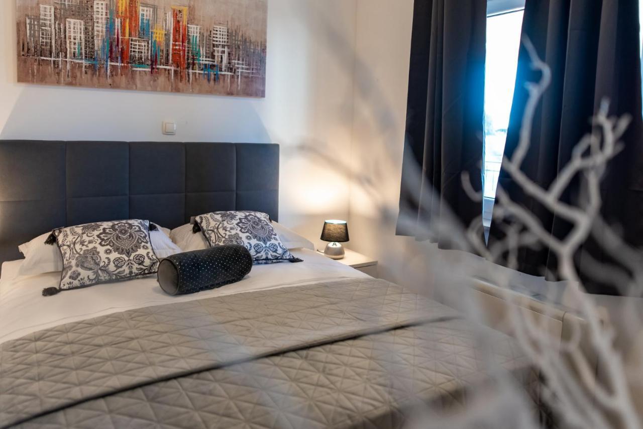 Apartments Sutalo Cavtat Ngoại thất bức ảnh